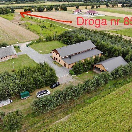 Вілла Arka Agroturyska Kosin Екстер'єр фото